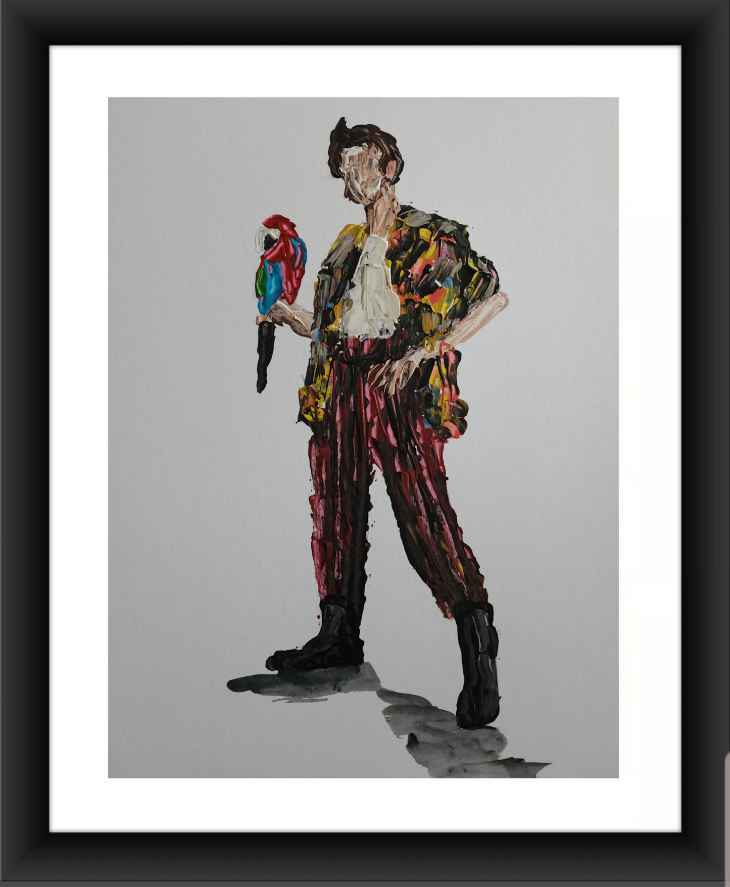 Ace Ventura 11x14