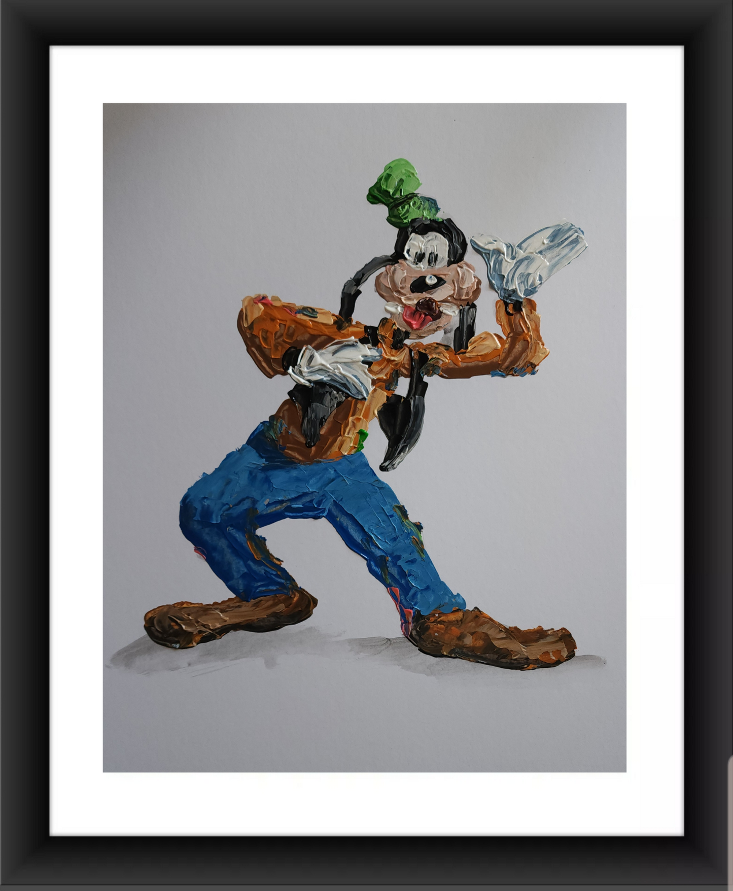 Goofy Disney 11x14