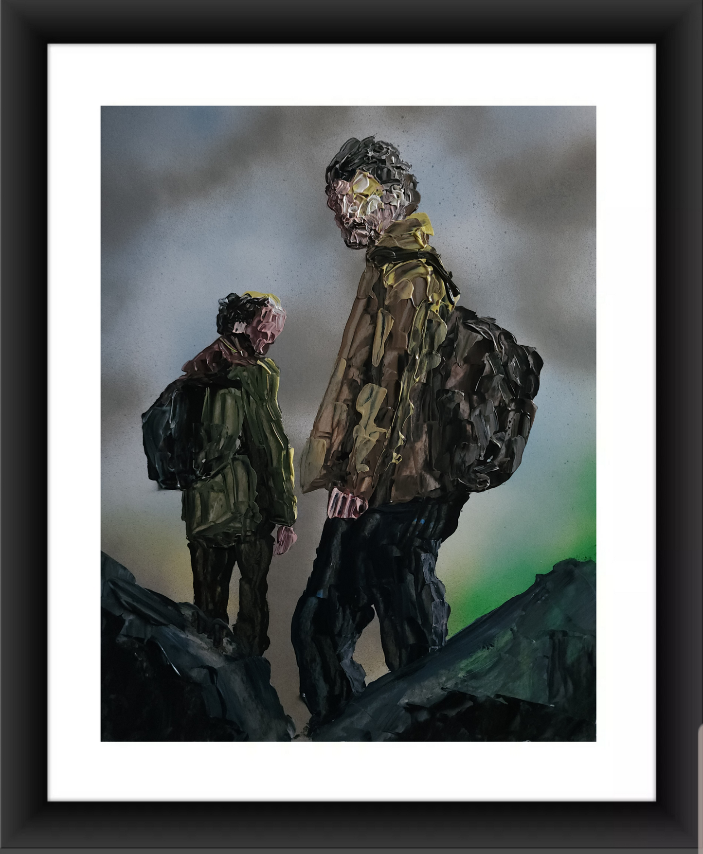 The Last Of Us 11x14
