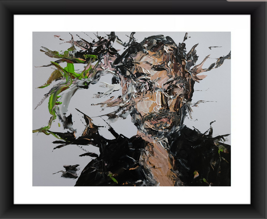 Steve Jobs 11x14