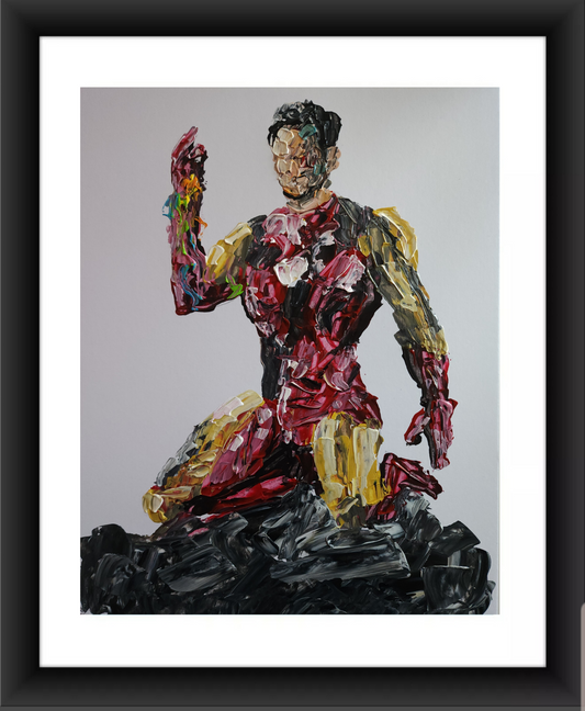 Ironman 11x14