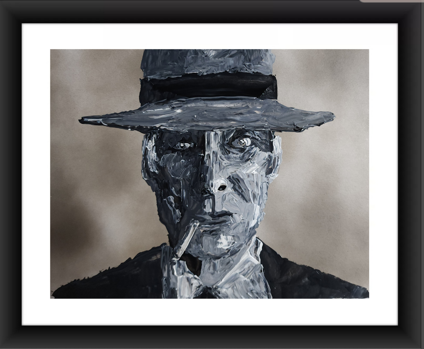 Oppenheimer 11x14