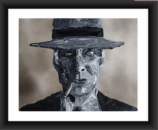 Oppenheimer 11x14