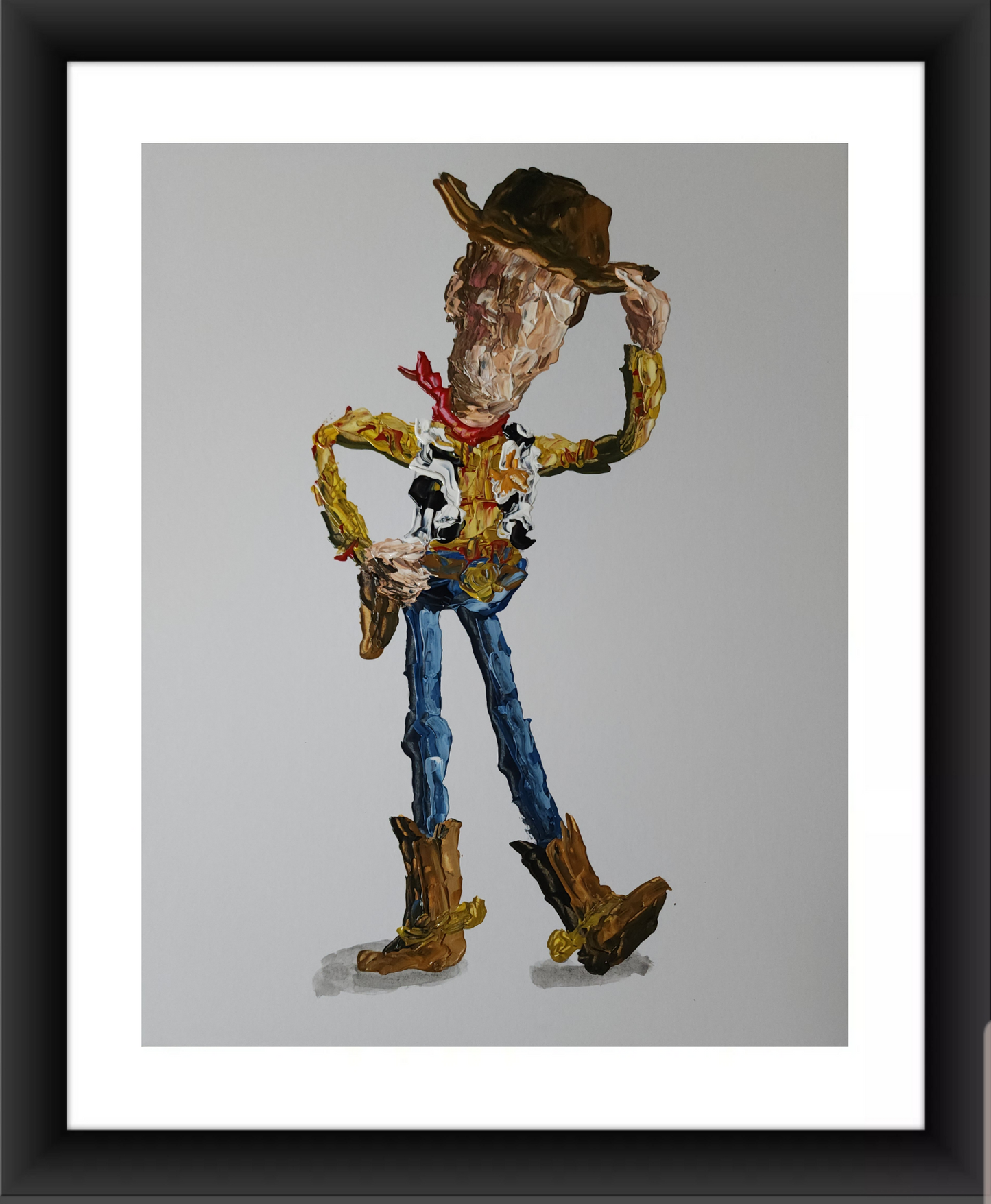 Woody 11x14