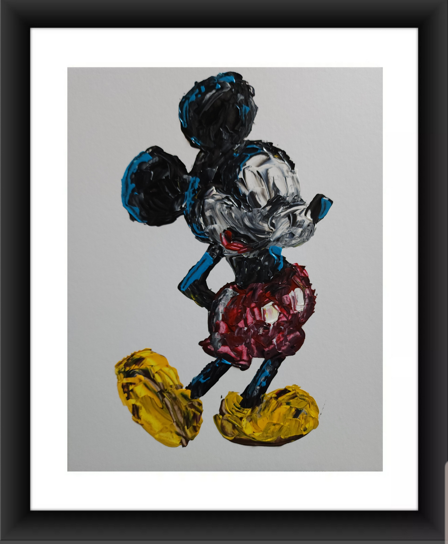 Mickey 11x14