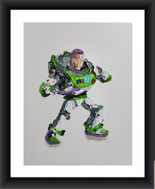Buzz 11x14