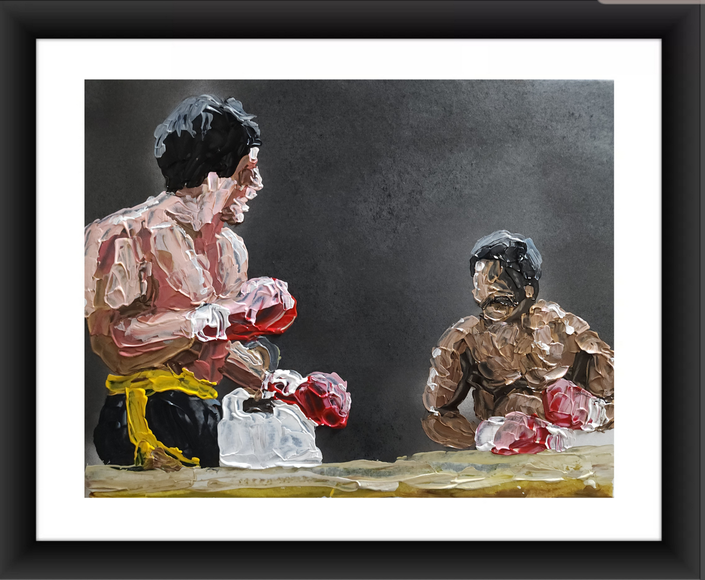 Rocky 11x14