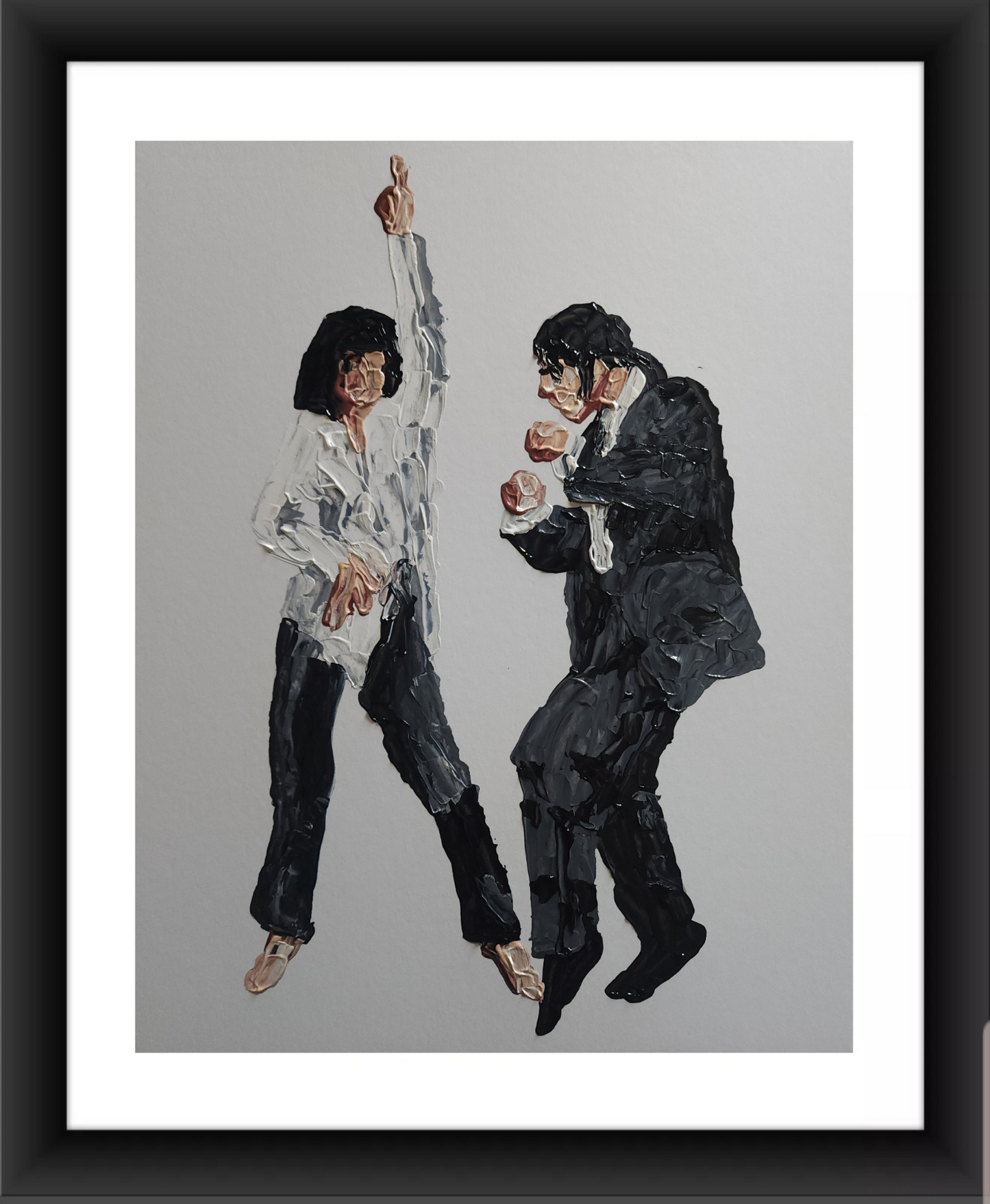 Pulp Fiction Dance 11x14