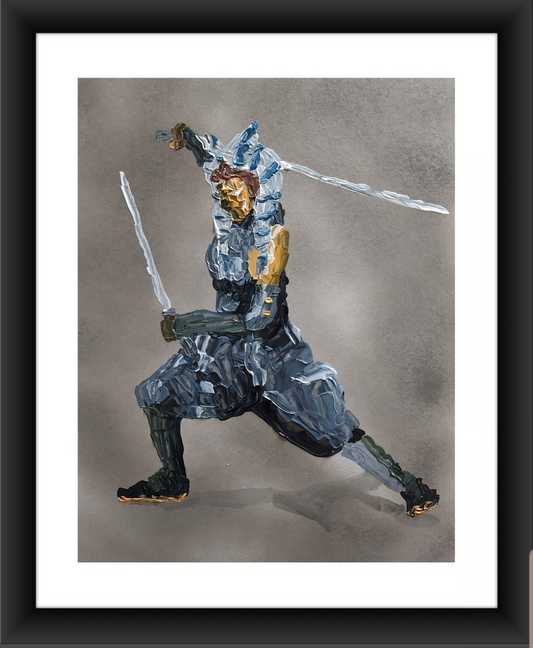 Ahsoka 11x14