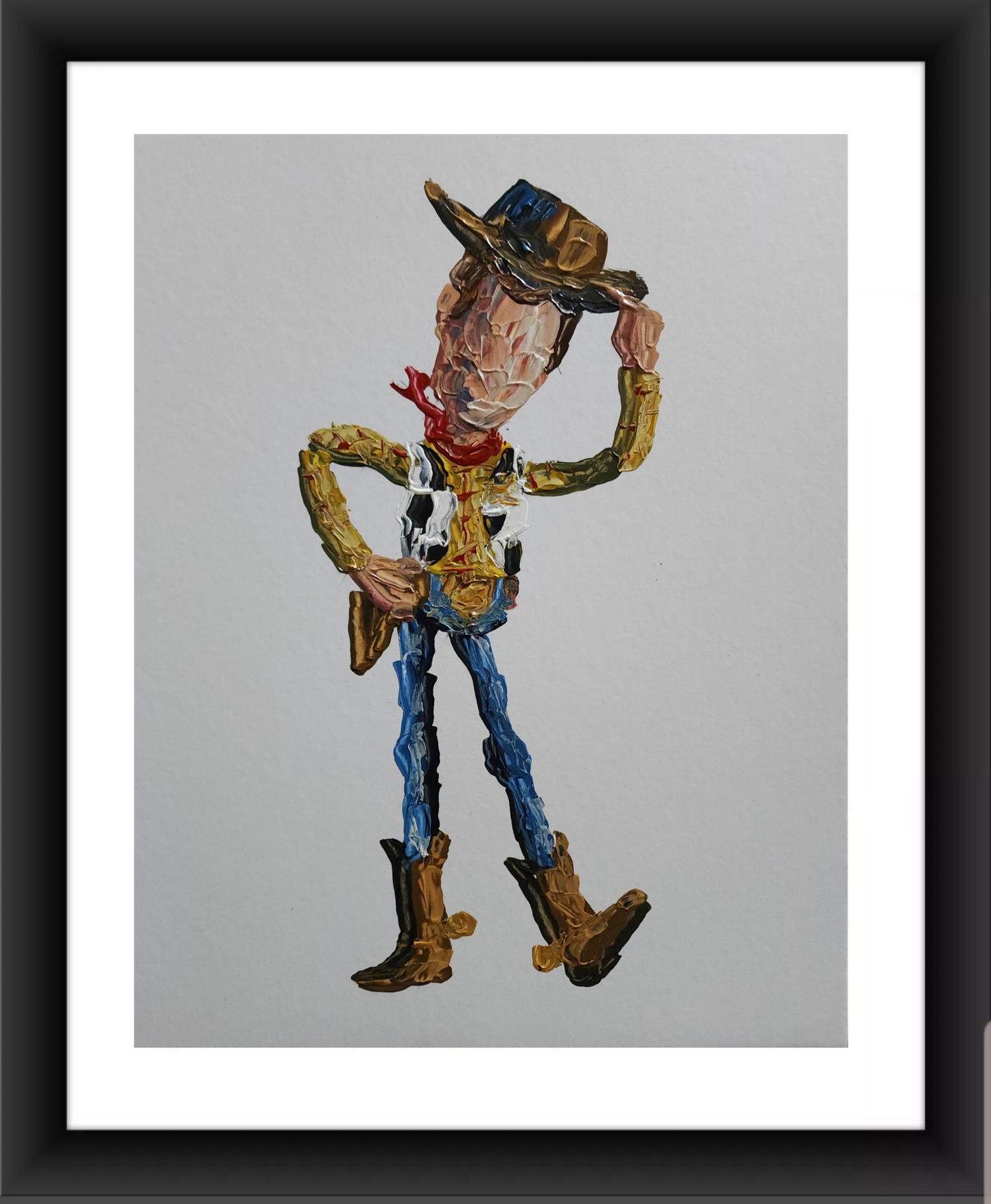 Woody 11x14