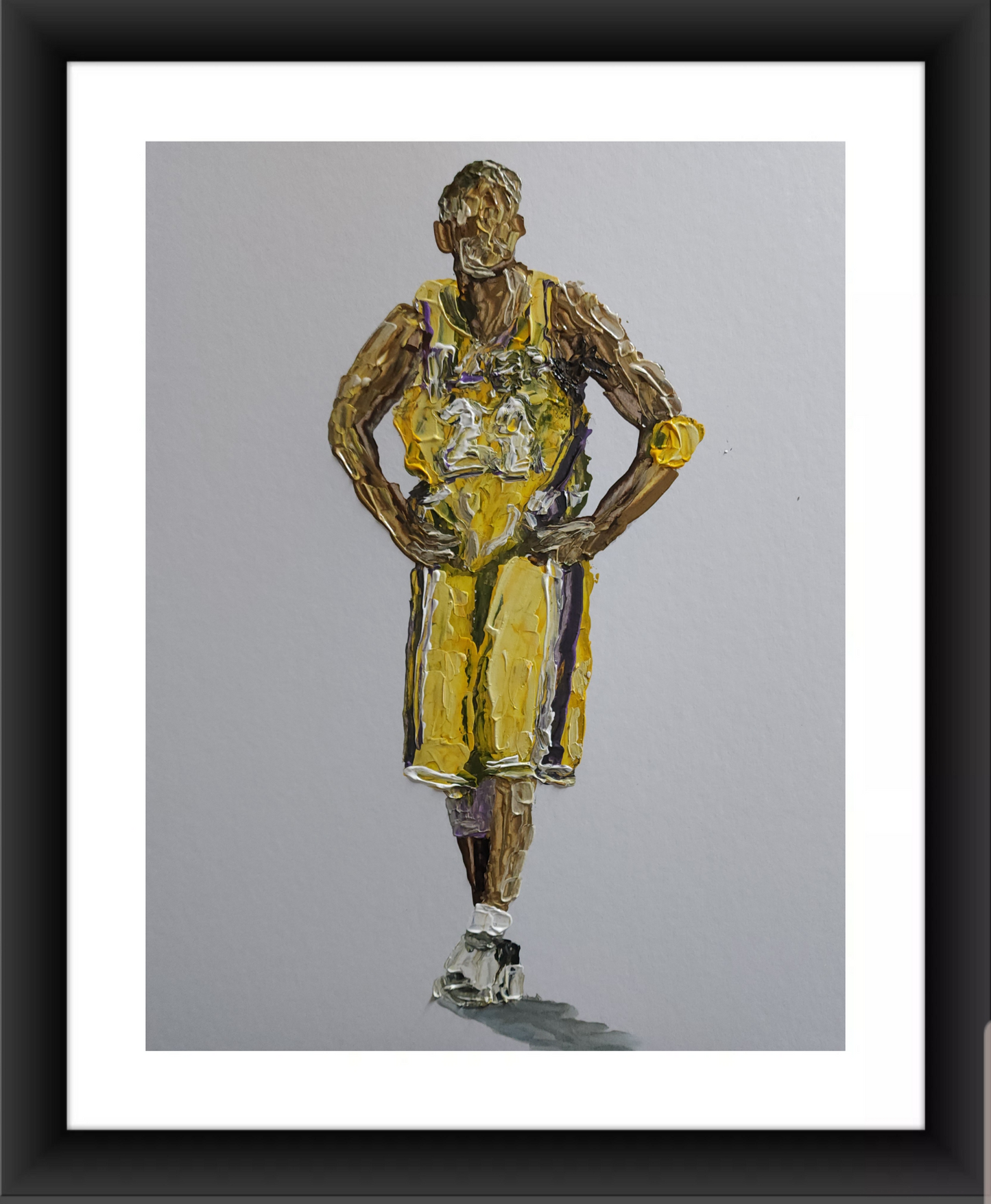 Kobe Bryant 11x14