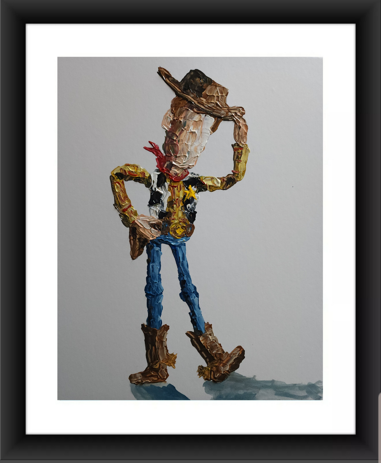 Woody 11x14