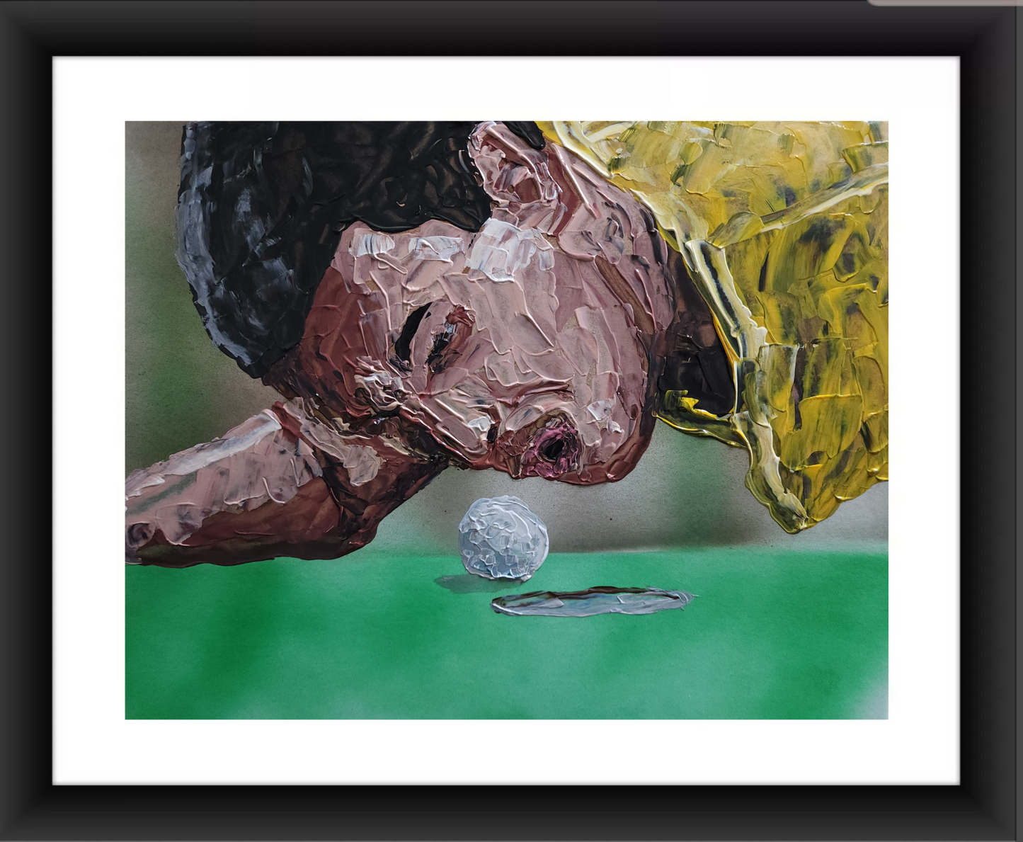 Happy Gilmore 11x14
