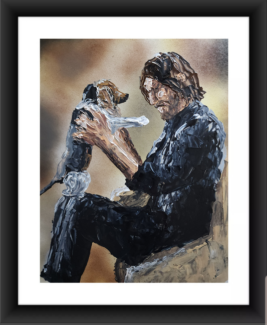 John Wick 11x14