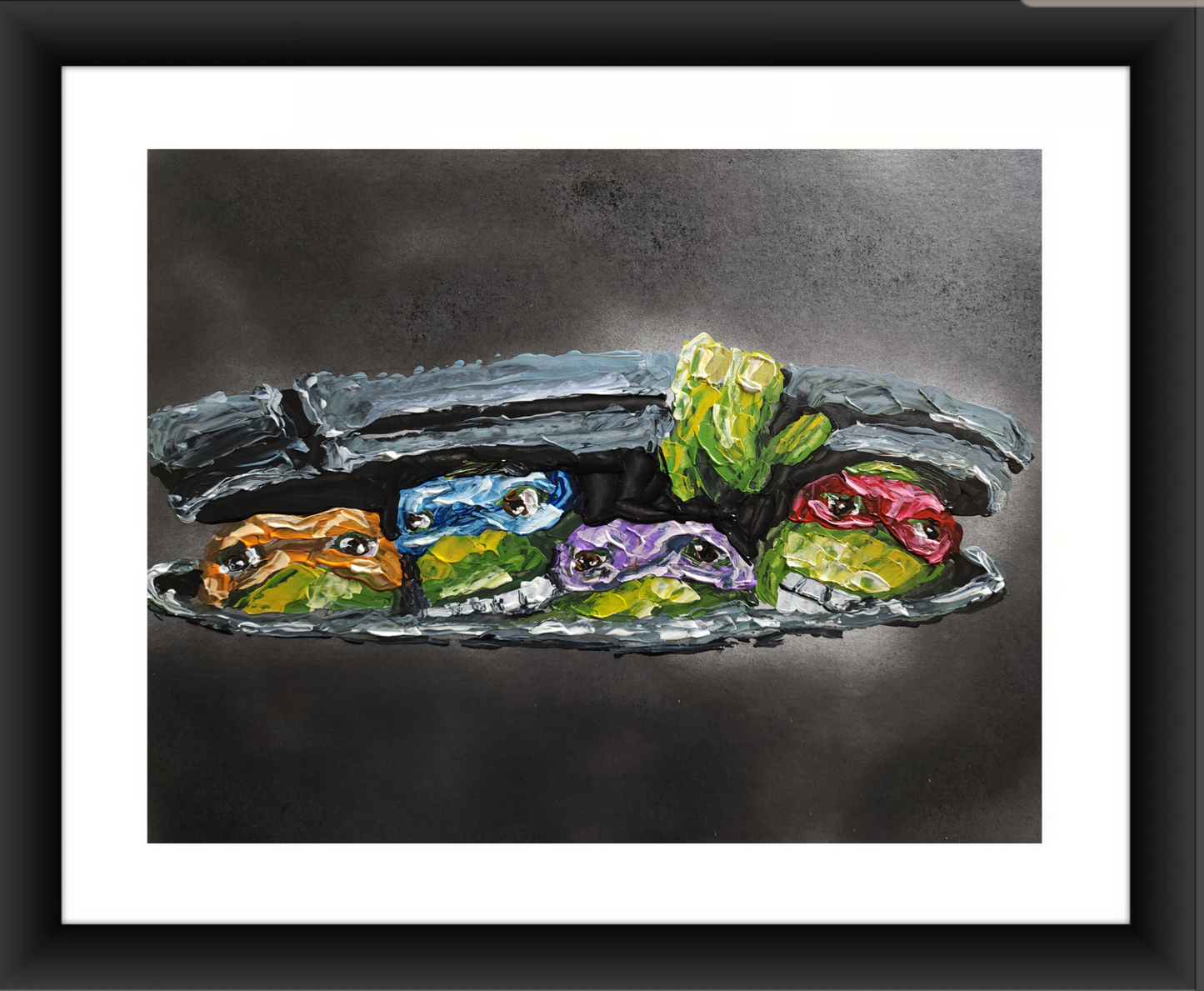 TMNT 11x14