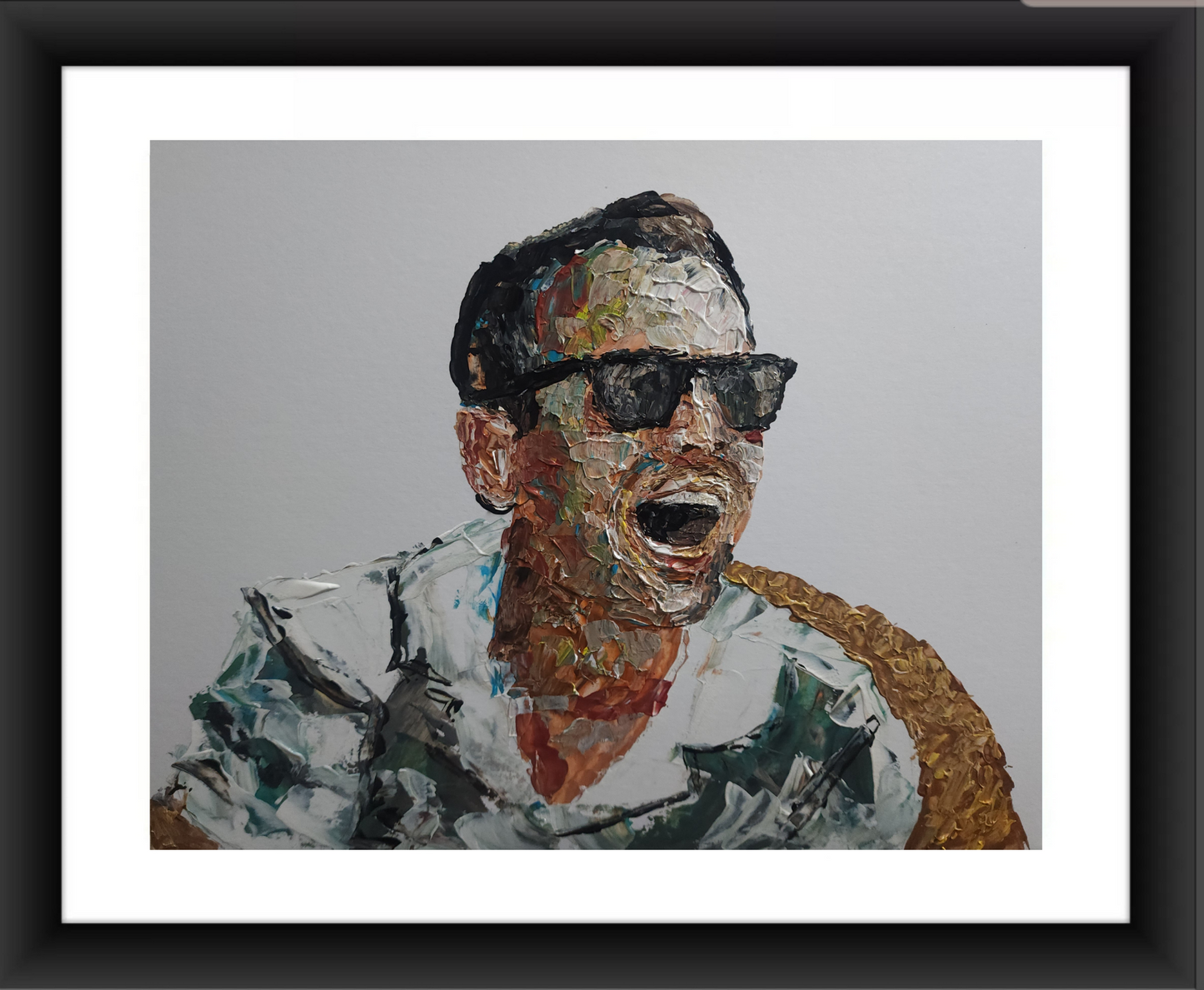 Wolf Of Wall Street 11x14