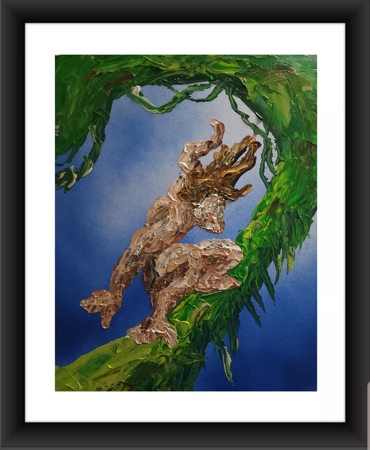 Tarzan 11x14