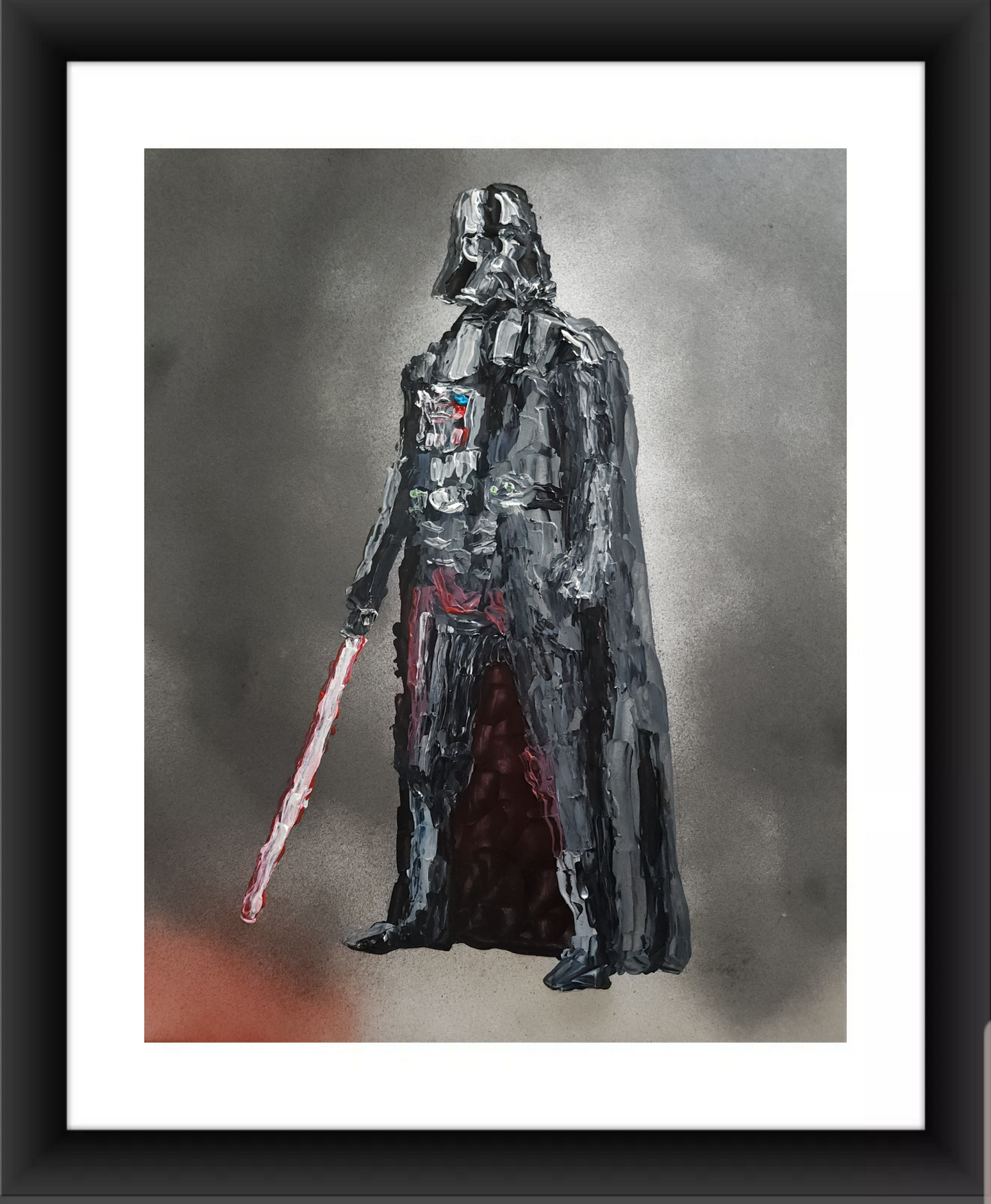 Darth Vader 11x14