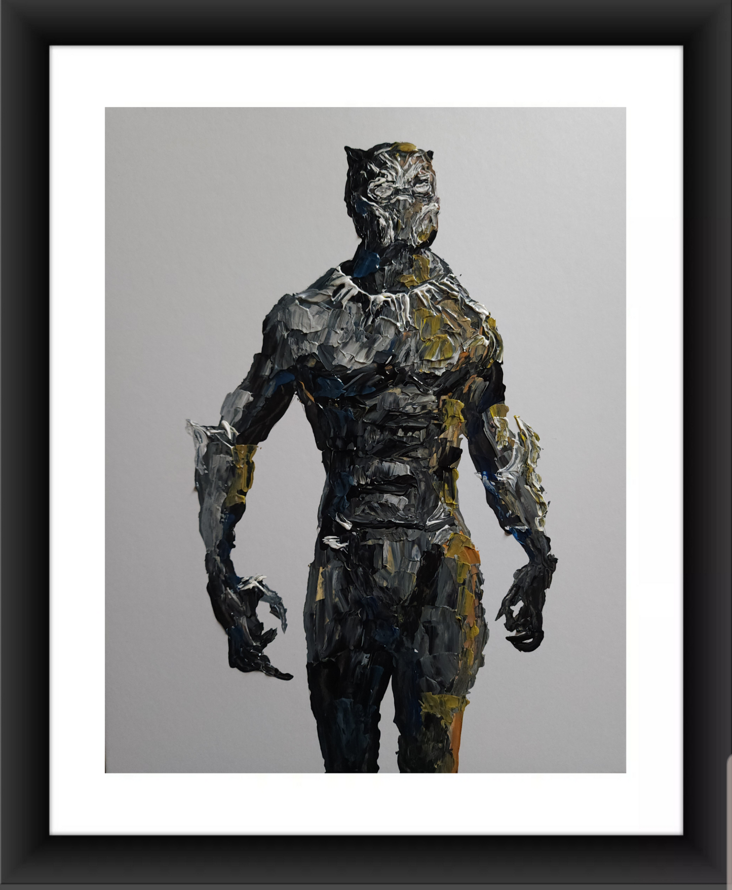 Black Panther 11x14