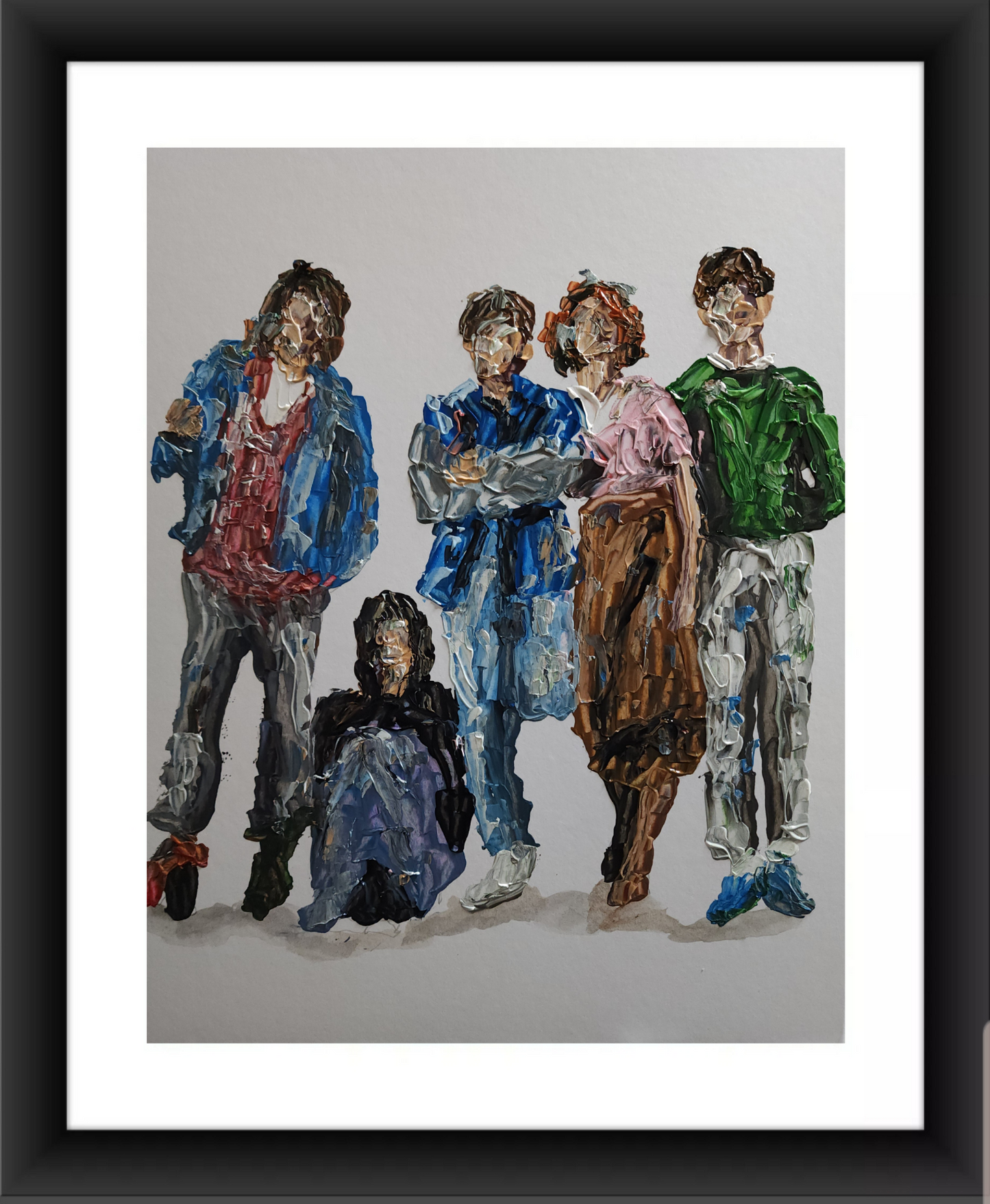The Breakfast Club 11x14