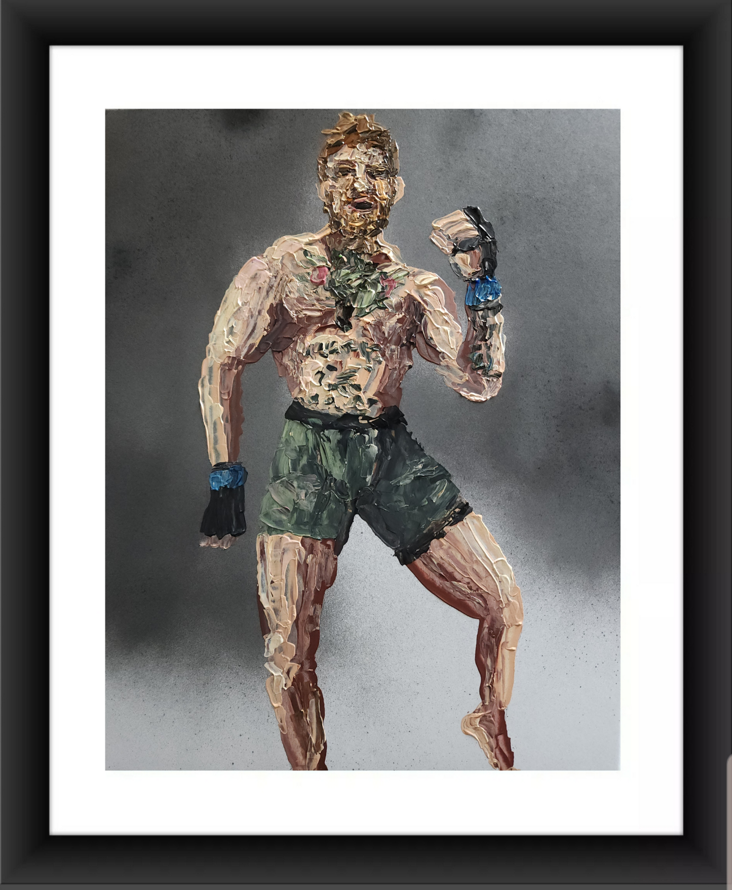 Connor McGregor 11x14