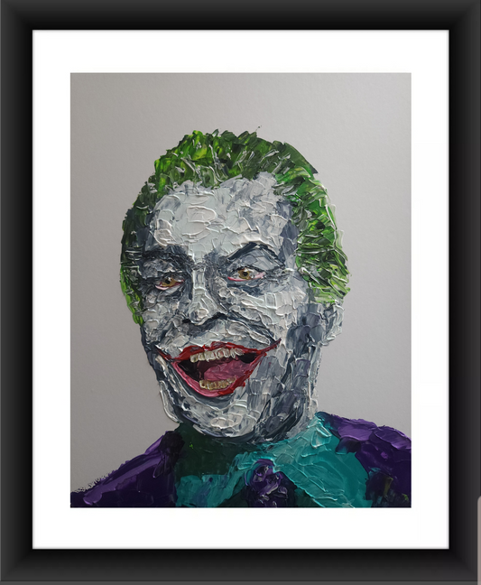 Joker 1989 11x14
