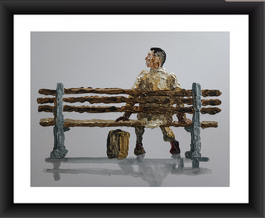 Forest Gump 11x14