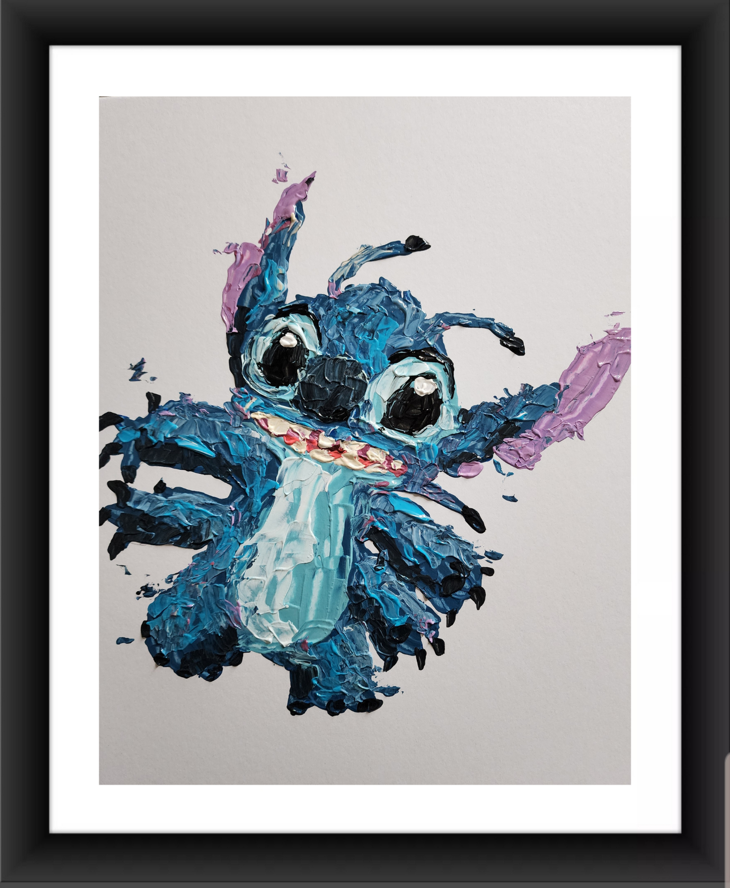 Stitch 11x14