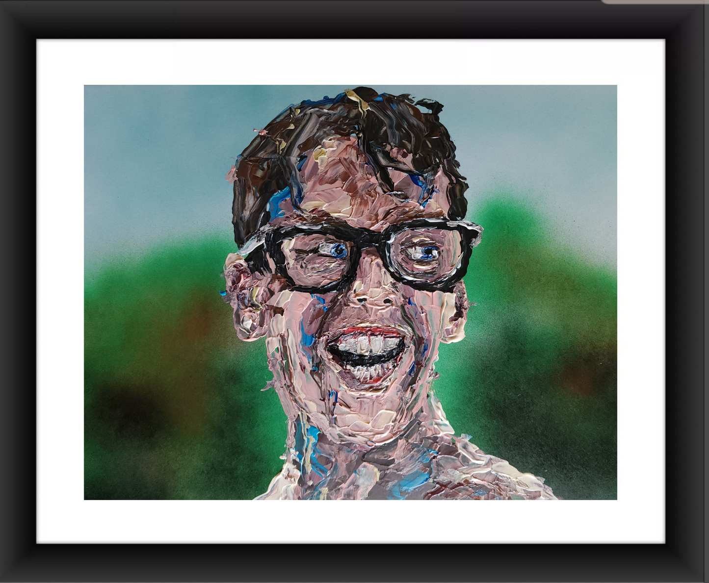Squints The Sandlot 11x14