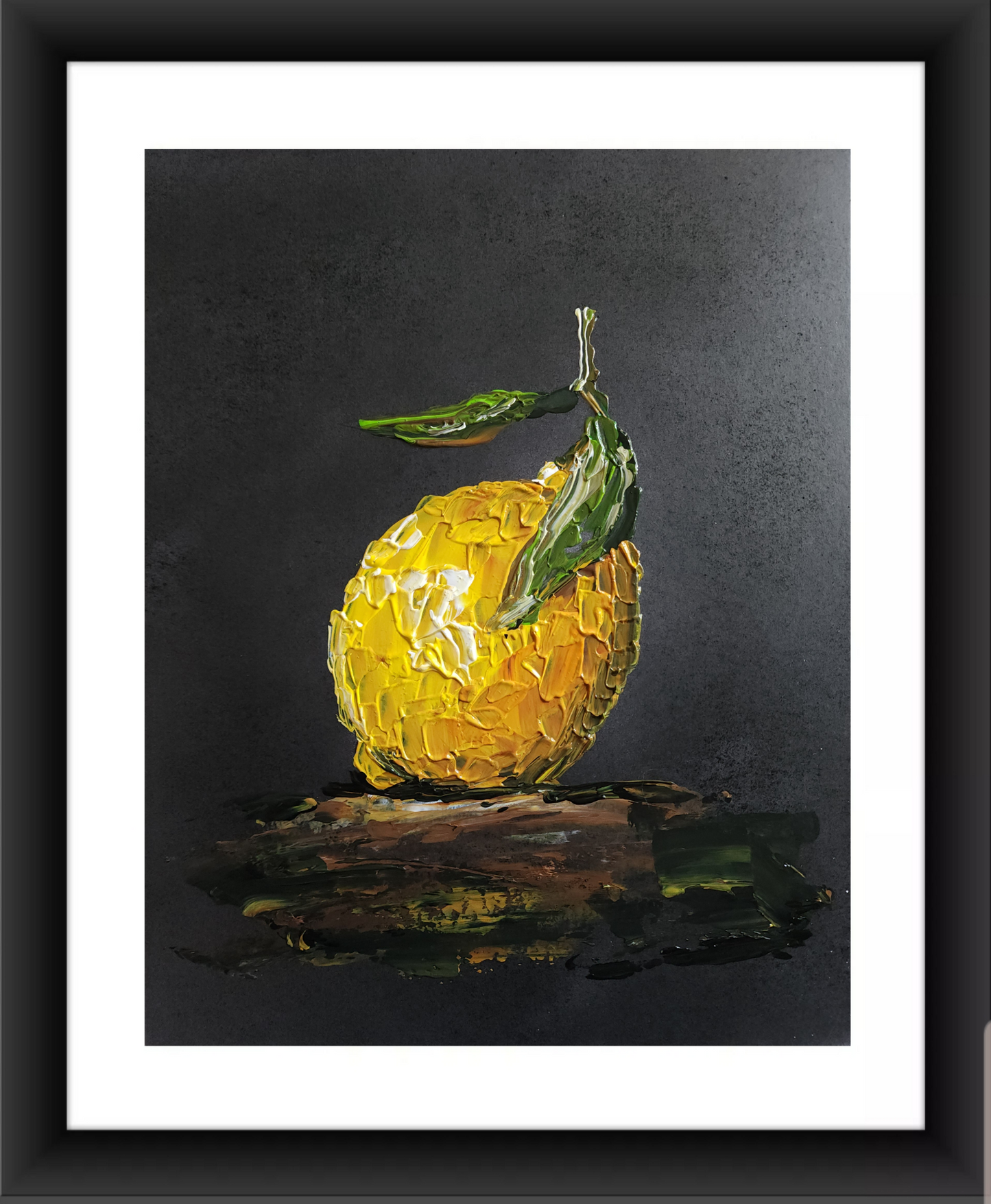 Lemon 11x14