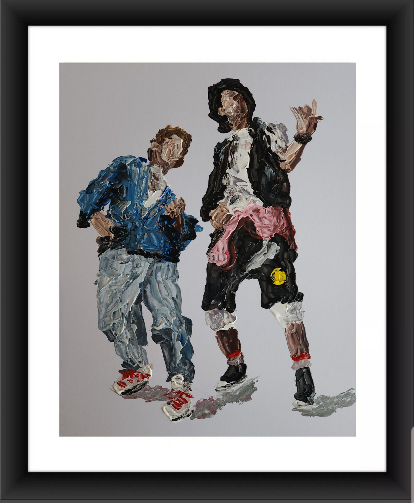 Bill and Ted 11x14