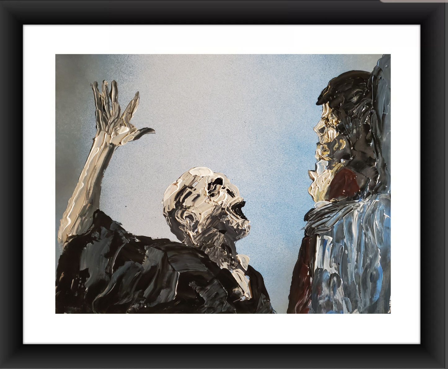 Voldemort 11x14