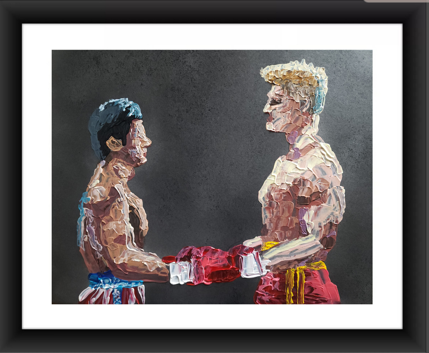 Rocky 11x14