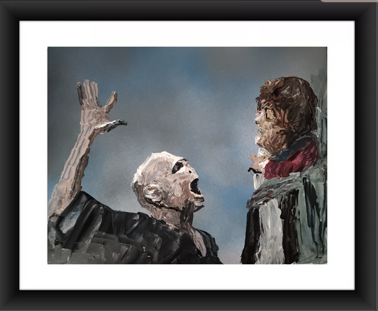 Voldemort 11x14