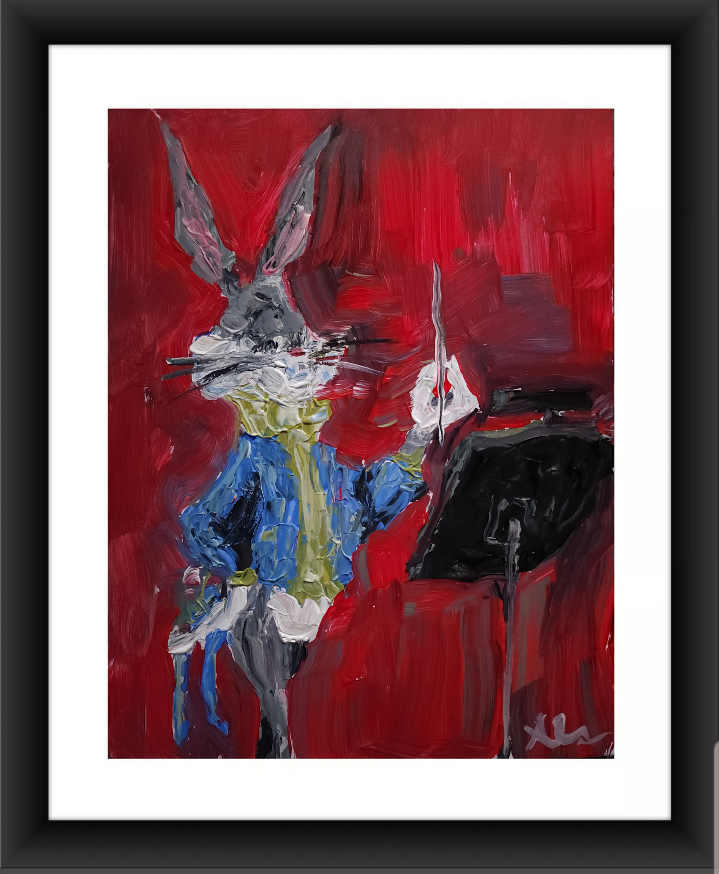 Bugs 11x14 inch