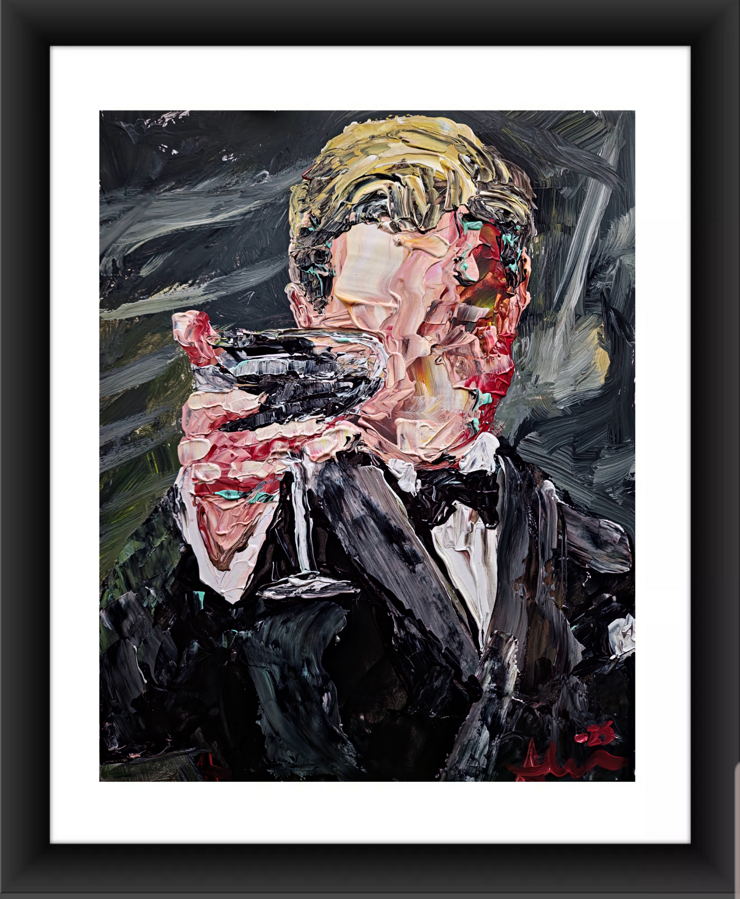 Gatsby 11×14 inch