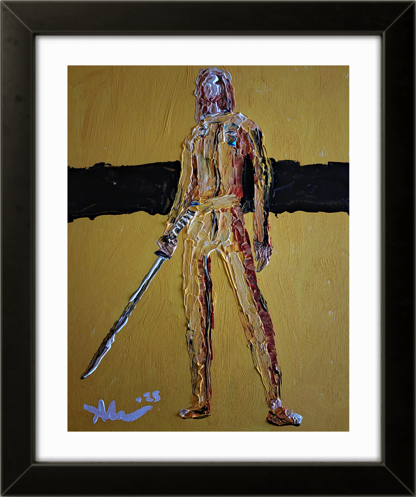 Kill Bill 11×14 inch