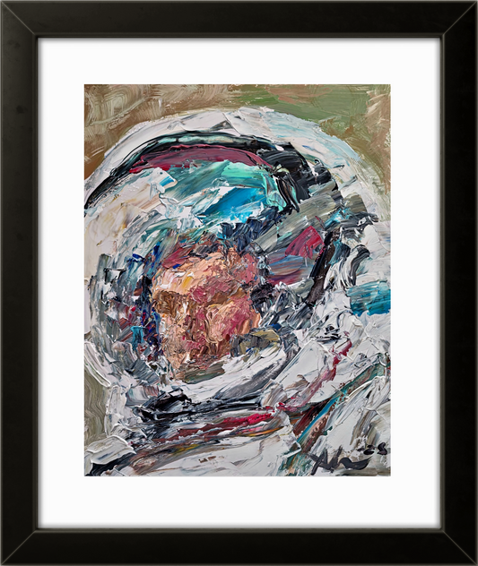 Astronaut 11×14 inch