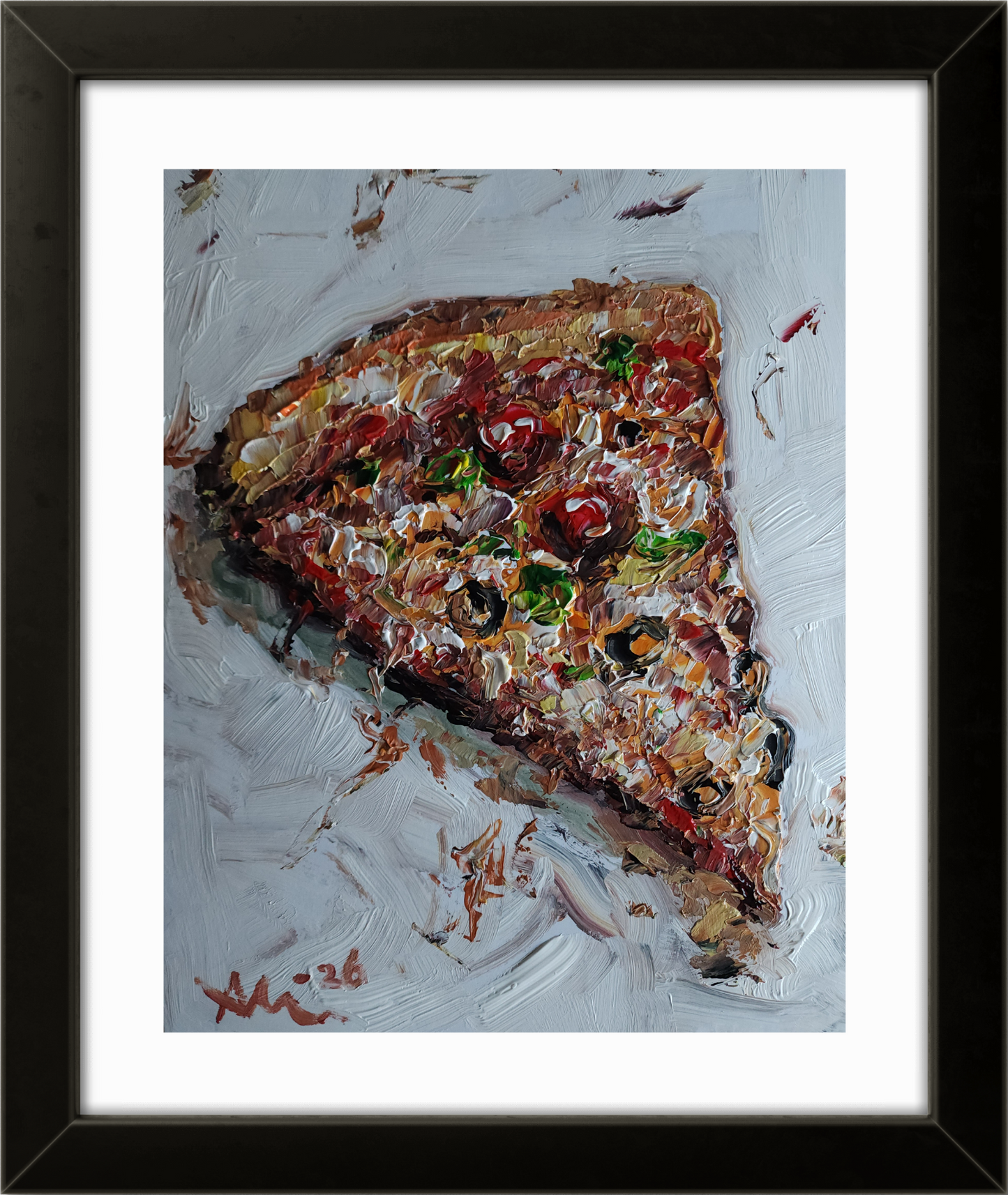 Pizza 11×14 inch