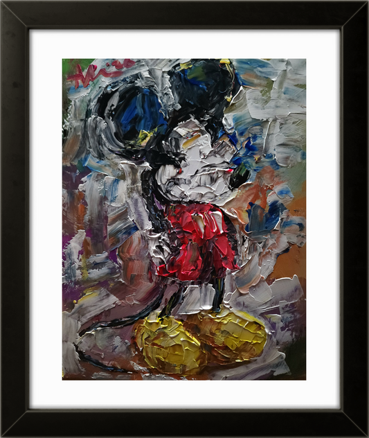 Mouse 11×14 inch