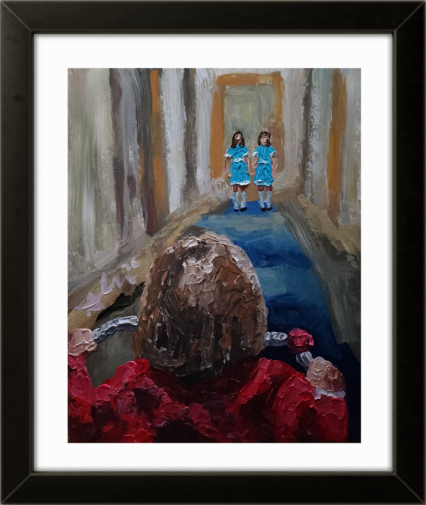 The Shining 11×14 inch