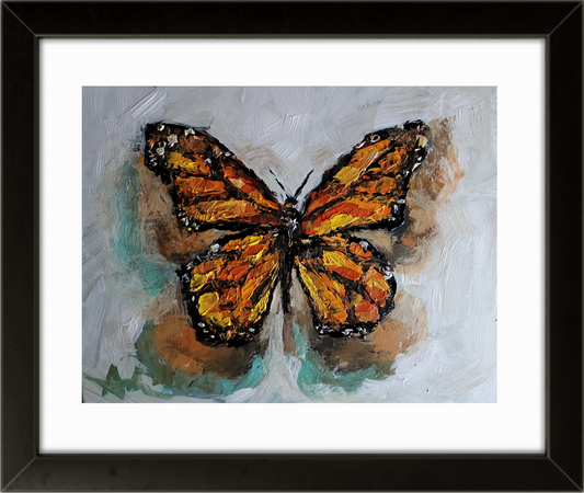 Butterfly ×14 inch