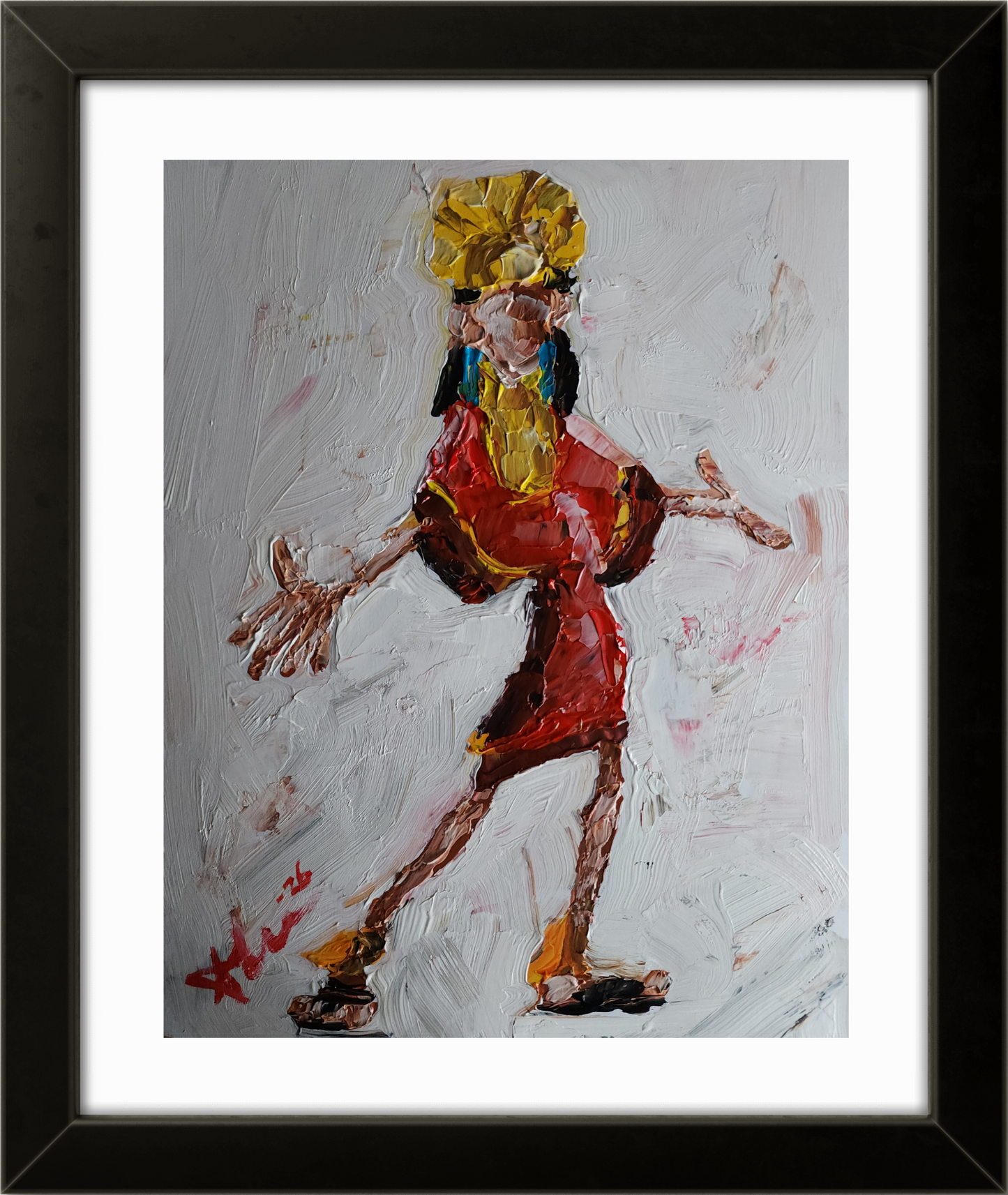 Kuzco 11×14 inch