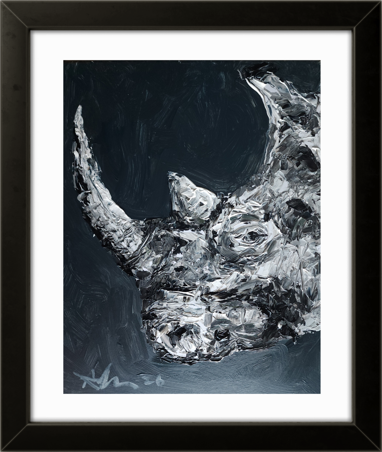 Rhino 11×14 inch