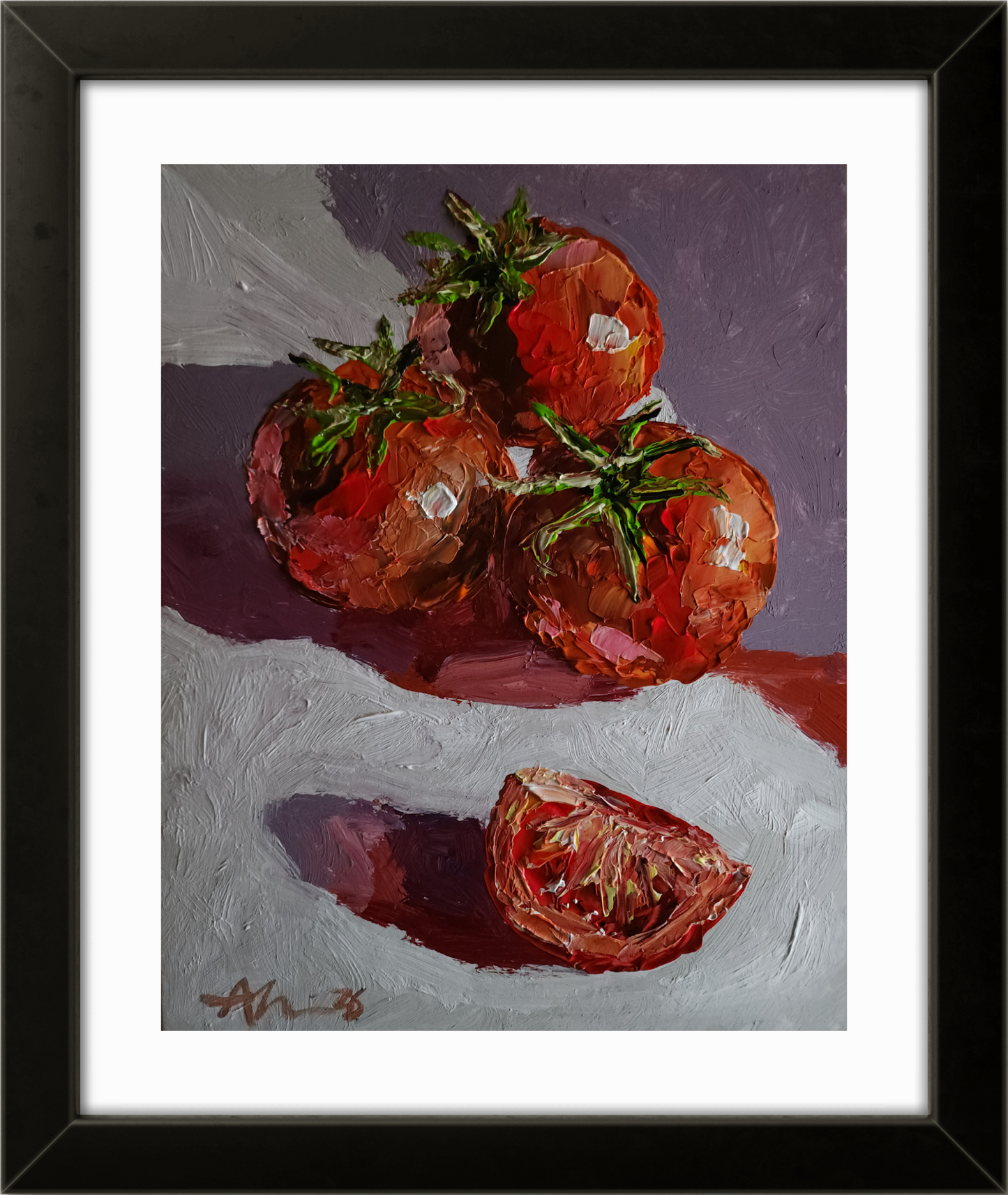 Tomatoes 11×14 inch