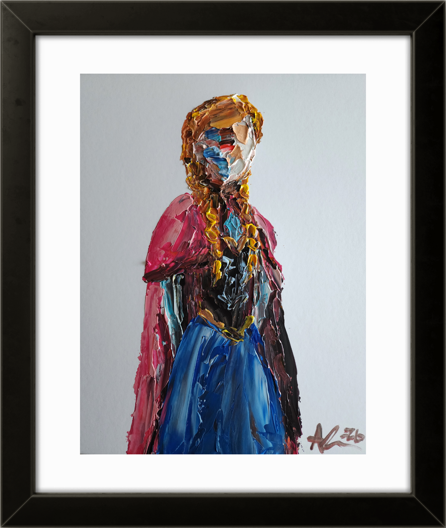 Anna 11×14 inch