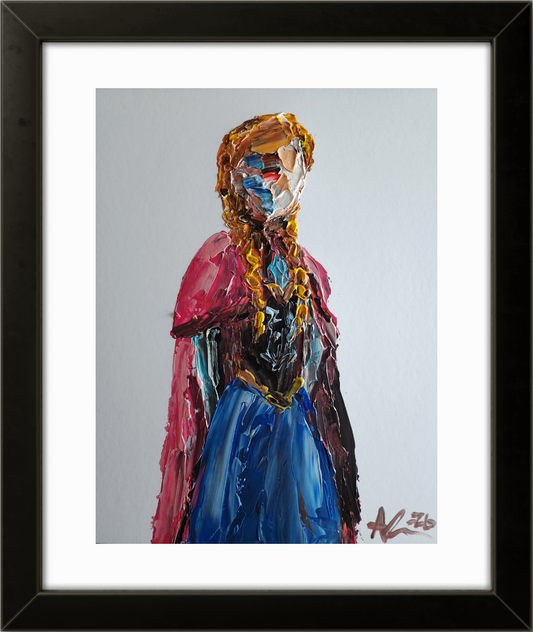 Anna 11×14 inch