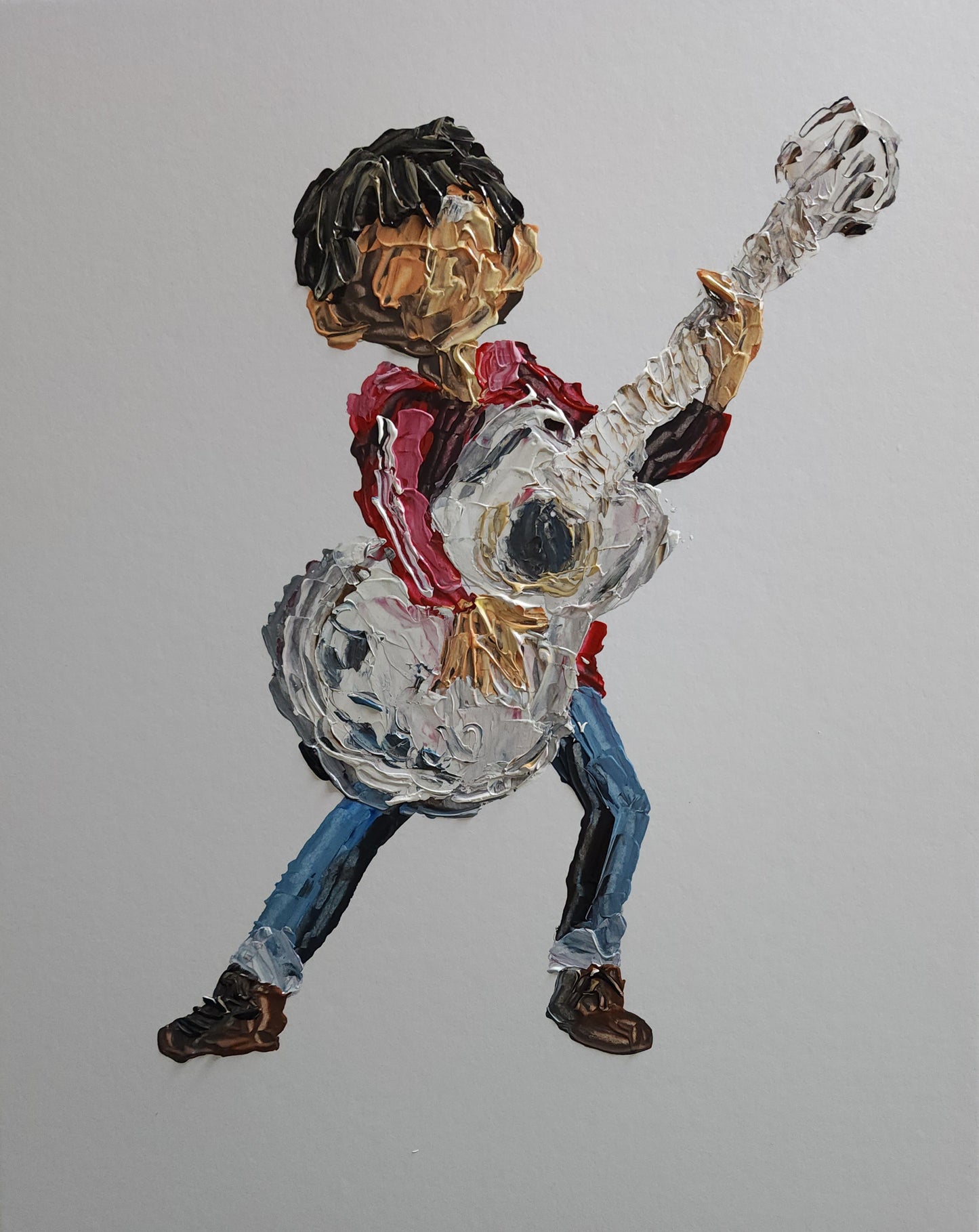 Miguel Coco 11x14