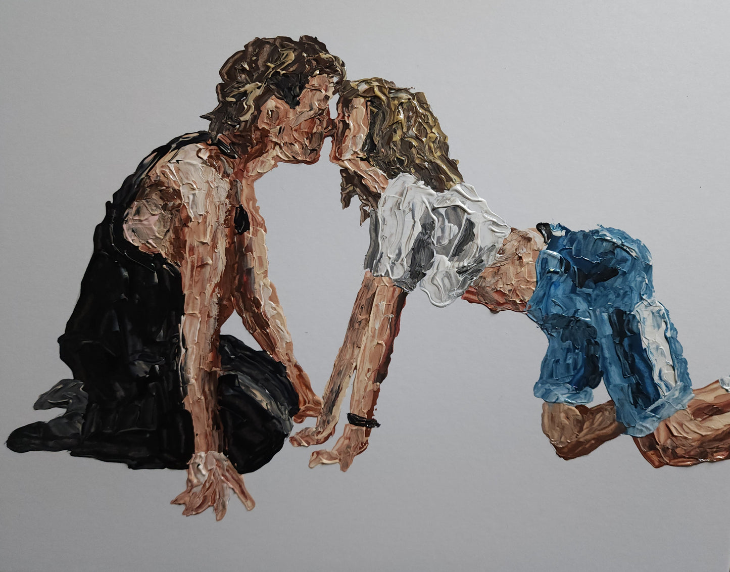 Dirty Dancing 11×14 inch CANVAS