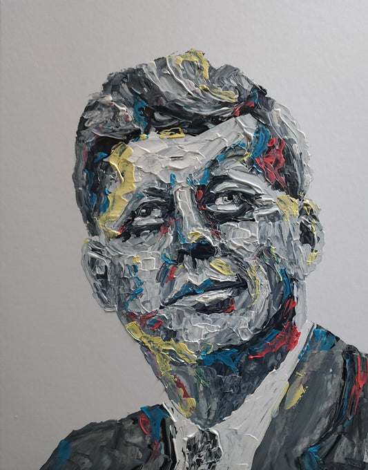 JFK 11x14